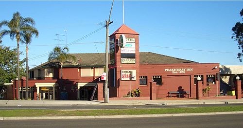 Peakhurst, New South Wales